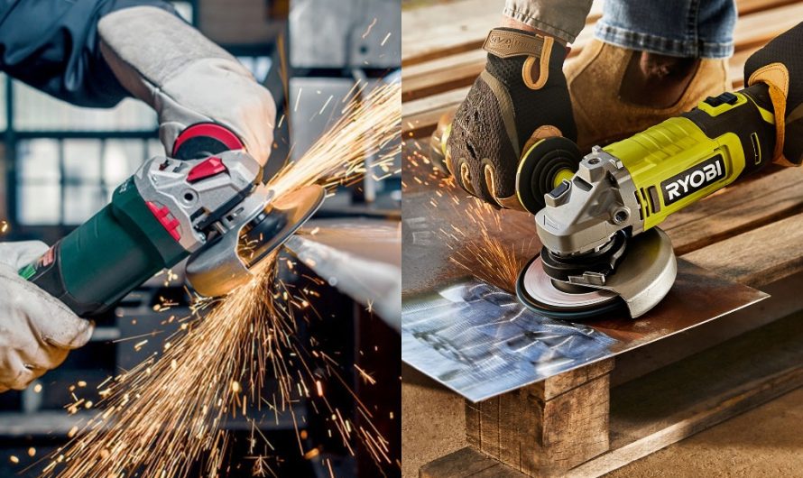 ТОП-10 лучших производителей болгарок в 2025 году