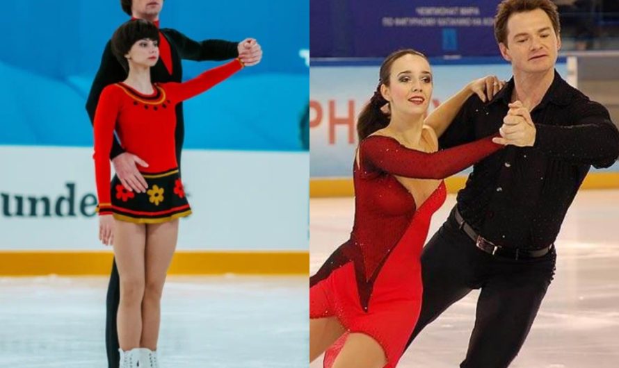 10 русских фильмов про фигурное катание