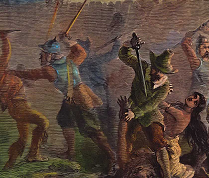 20 самых страшных этнических чисток всех времён