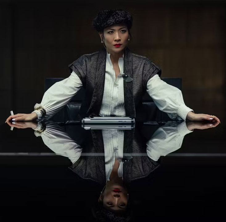 Фильм ужасов "Чужой: Земля" раскрывает корпоративный заговор Weyland-Yutani