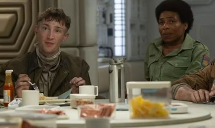 Фильм ужасов "Чужой: Земля" раскрывает корпоративный заговор Weyland-Yutani
