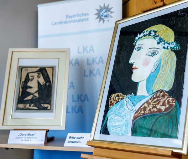 Художники-обманщики: подделки Пикассо и Кало едва не стоили коллекционерам миллионов