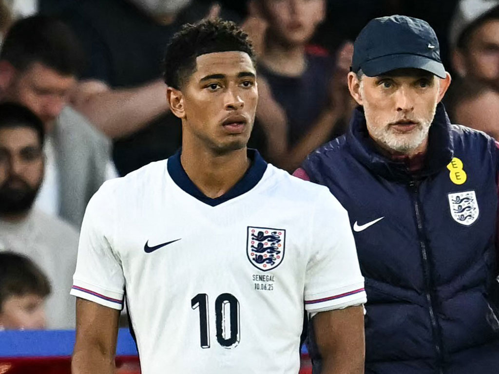 Тухель: у меня нет проблем с футболистами Грилишем, Фоденом или Беллингемом