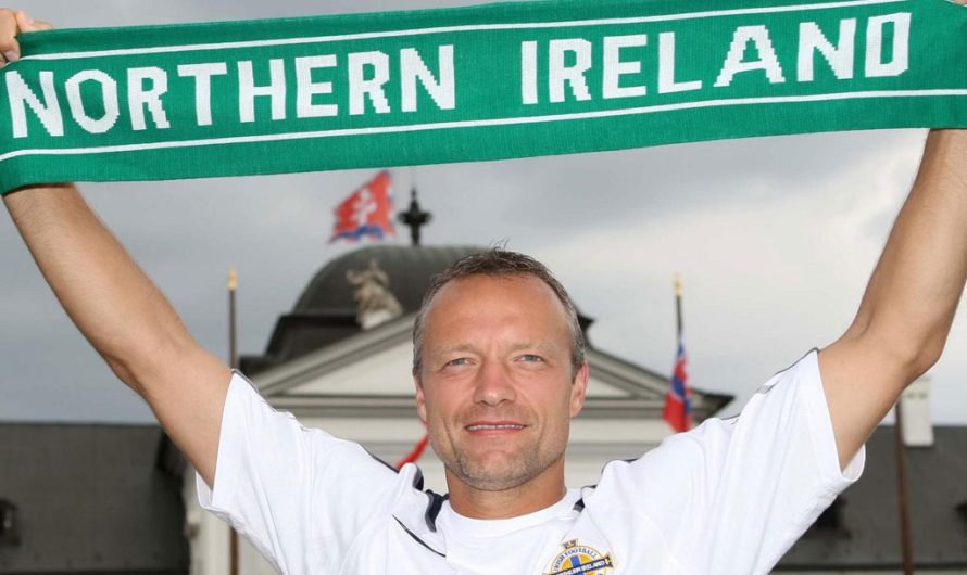 Как уроженец Германии защитил честь Северной Ирландии в отборе к Чемпионату мира