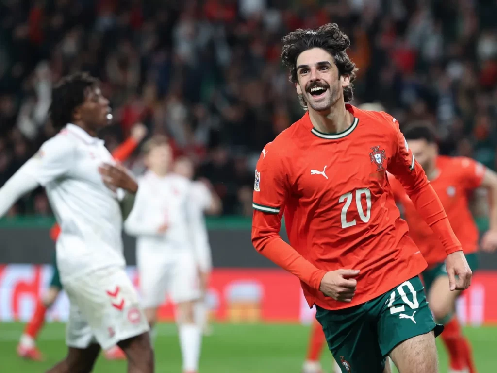 20 лучших футболистов сборной Португалии в 2025 году