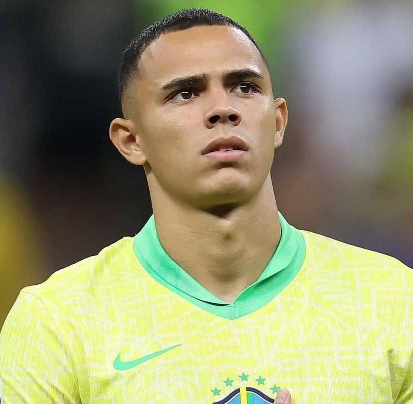 ТОП-20 лучших бразильских футболистов в 2025 году