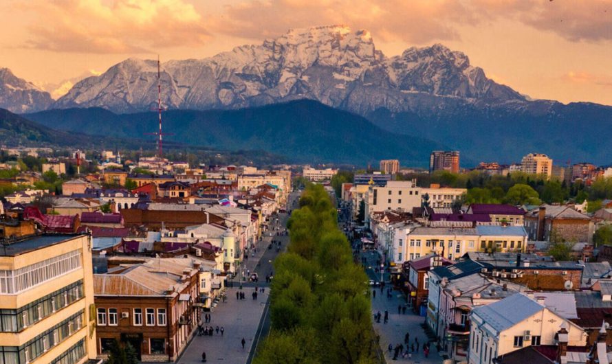 Владикавказ обошёл крупные города России в рейтинге безопасности