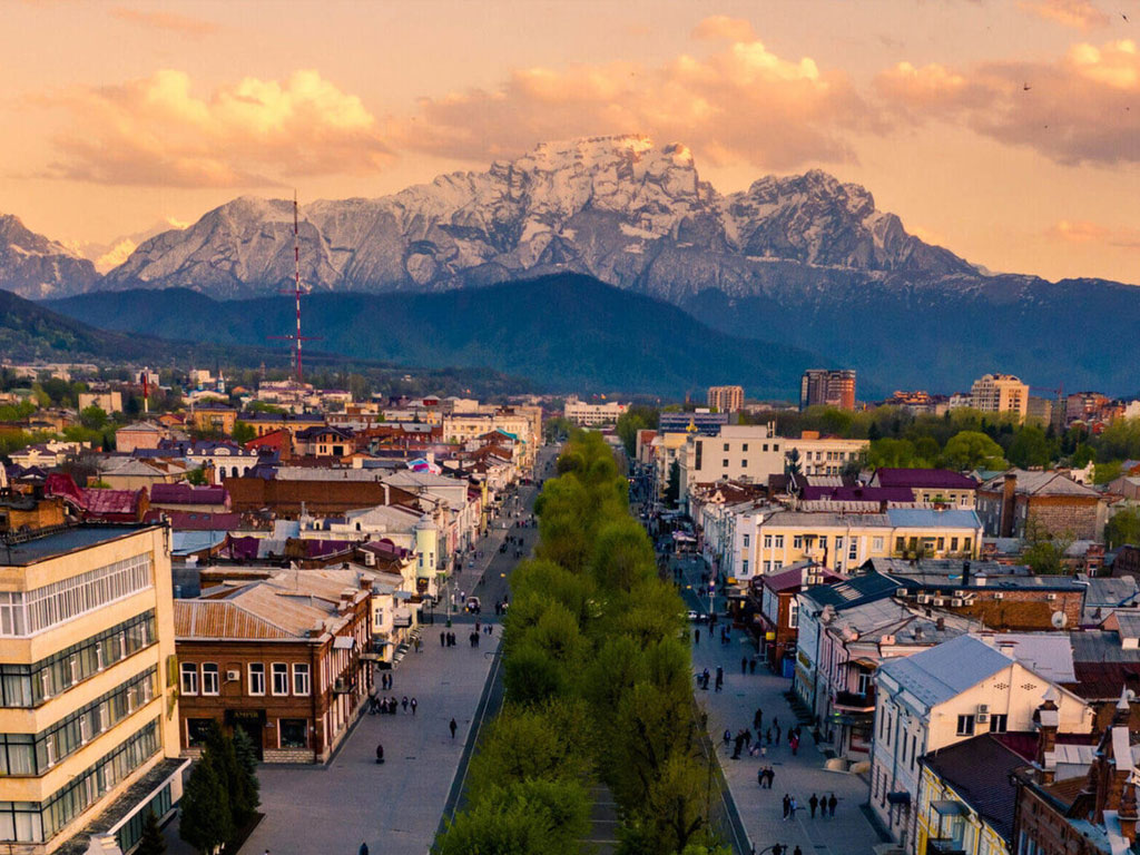 Владикавказ обошёл крупные города России в рейтинге безопасности