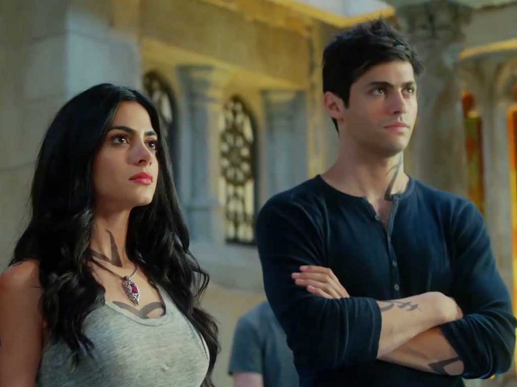 После «Сумерек»: десять историй о страсти, смерти и опасности