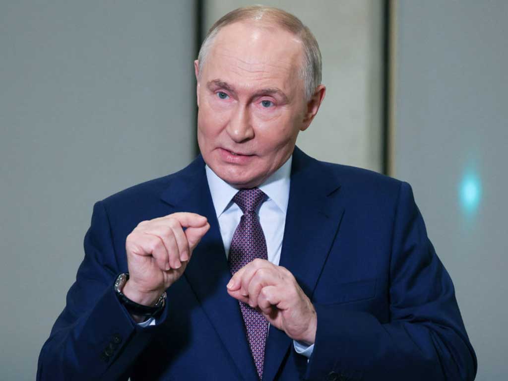 Факты, о которых не говорят вслух: Путин о санкциях и потере рынков Факты, о которых не говорят вслух: Путин о санкциях и потере рынков