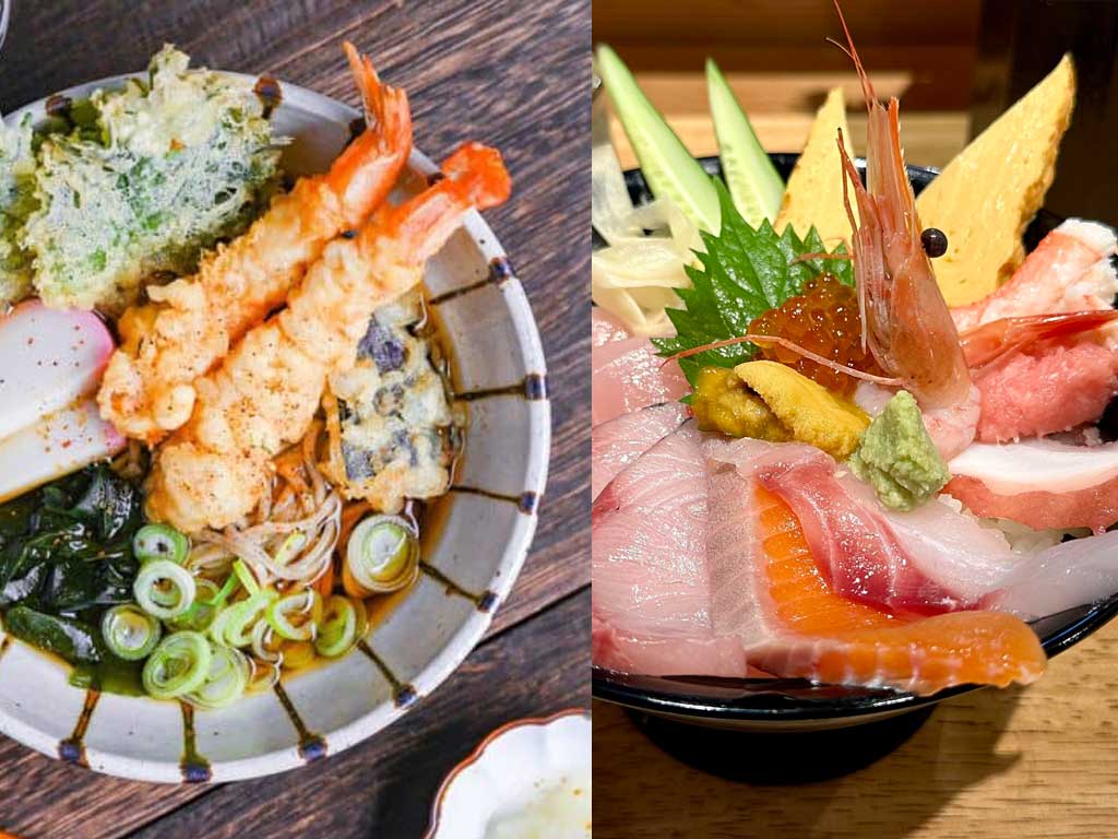 ТОП-40 традиционных японских блюд