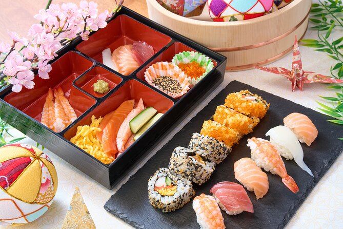 ТОП-40 традиционных японских блюд