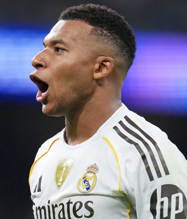 20 лучших футболистов Лиги чемпионов 2025 года - обзор