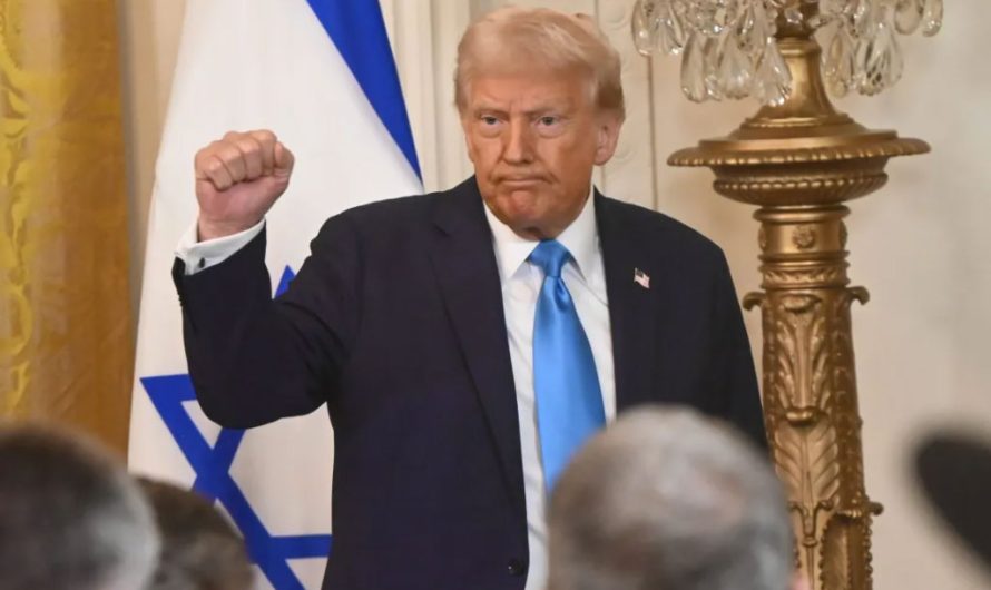 Дональд Трамп собирается в Африку: он обсудит мир в Газе и восстановление региона