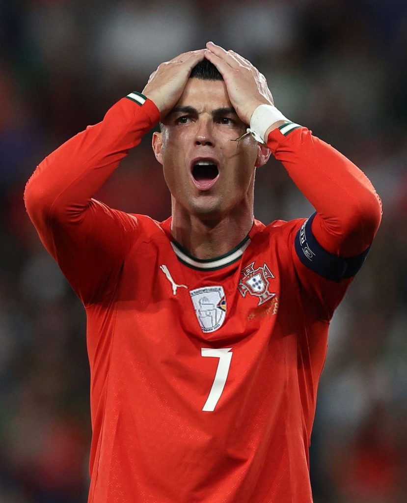 20 лучших футболистов сборной Португалии в 2025 году