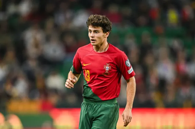 20 лучших футболистов сборной Португалии в 2025 году