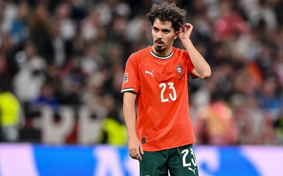 20 лучших футболистов сборной Португалии в 2025 году