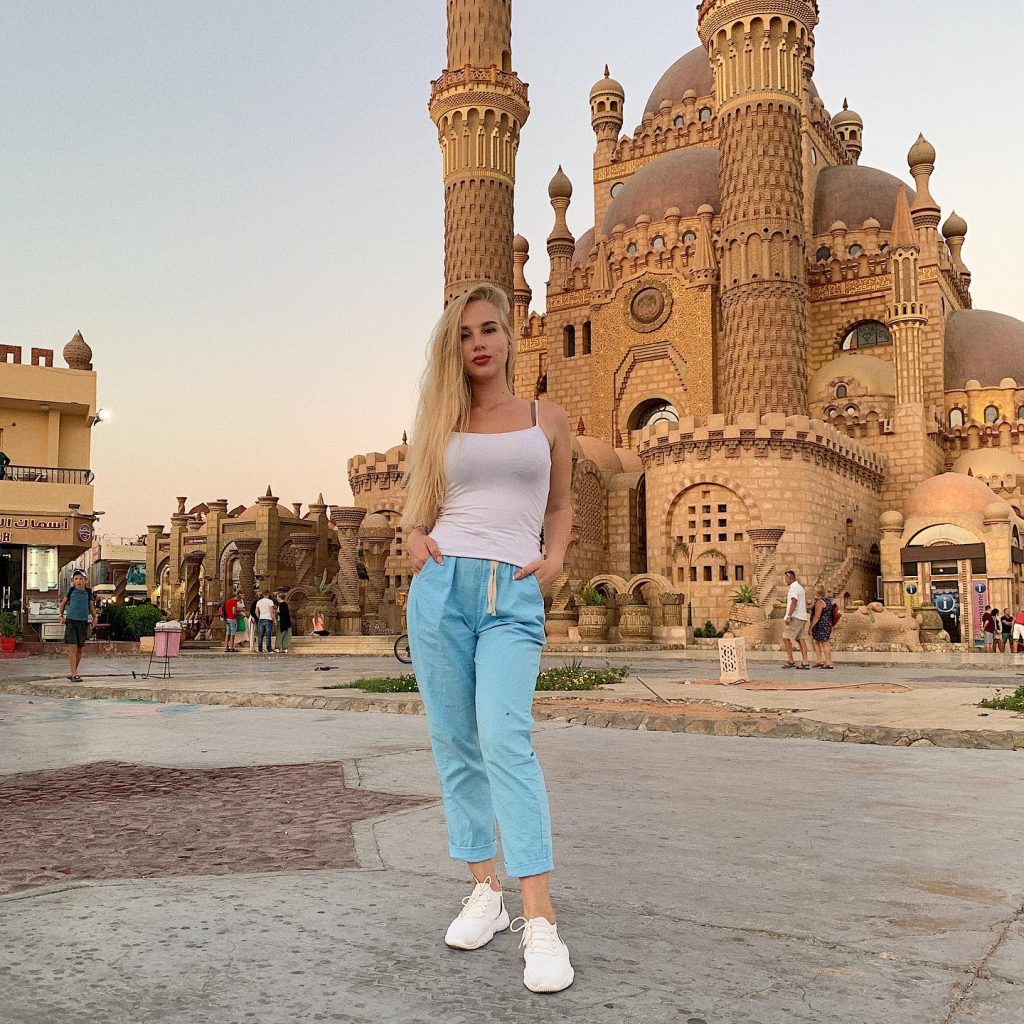 35 фото самых сексуальных девушек в Шарм-эль-Шейхе