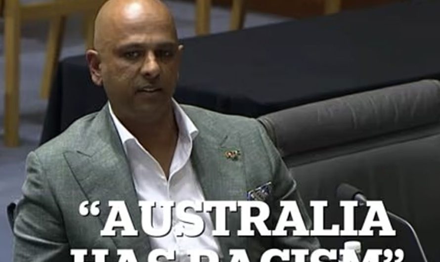 Австралийский политик сделал скандальное заявление о белом населении