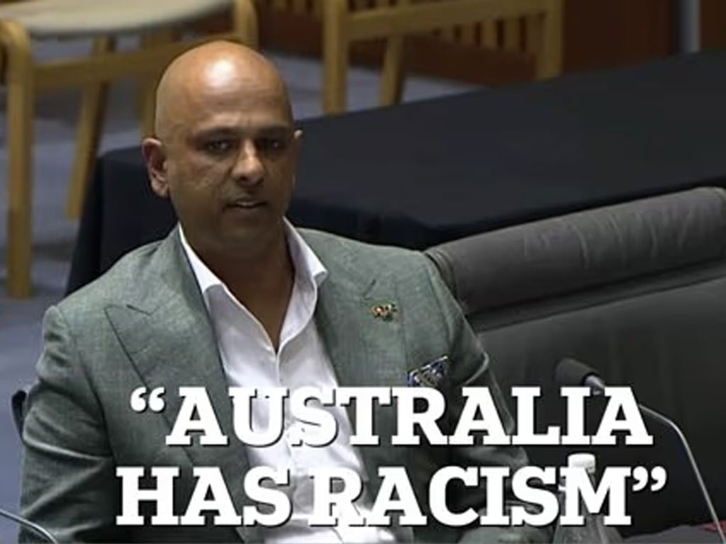 Австралийский политик сделал скандальное заявление о белом населении Австралийский политик сделал скандальное заявление о белом населении