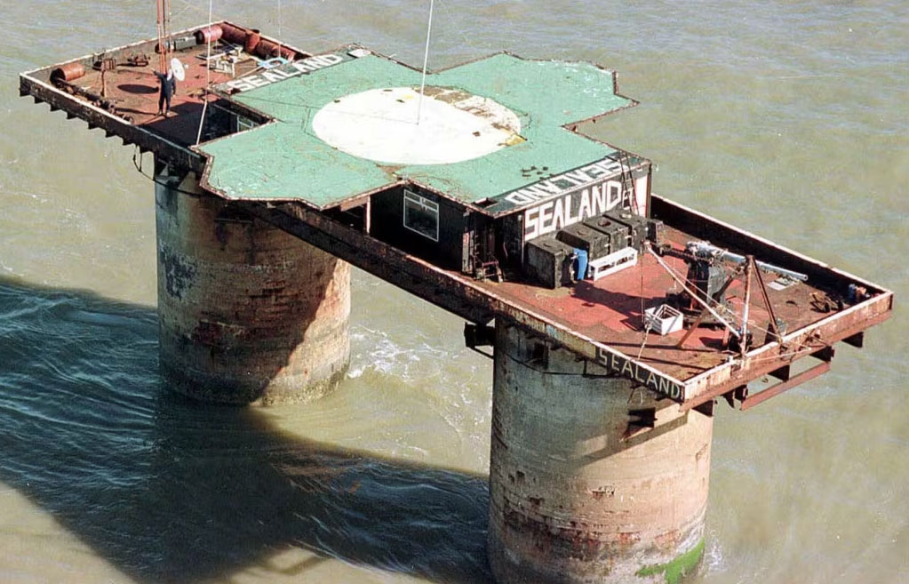 12 виртуальных государств в 2025 году