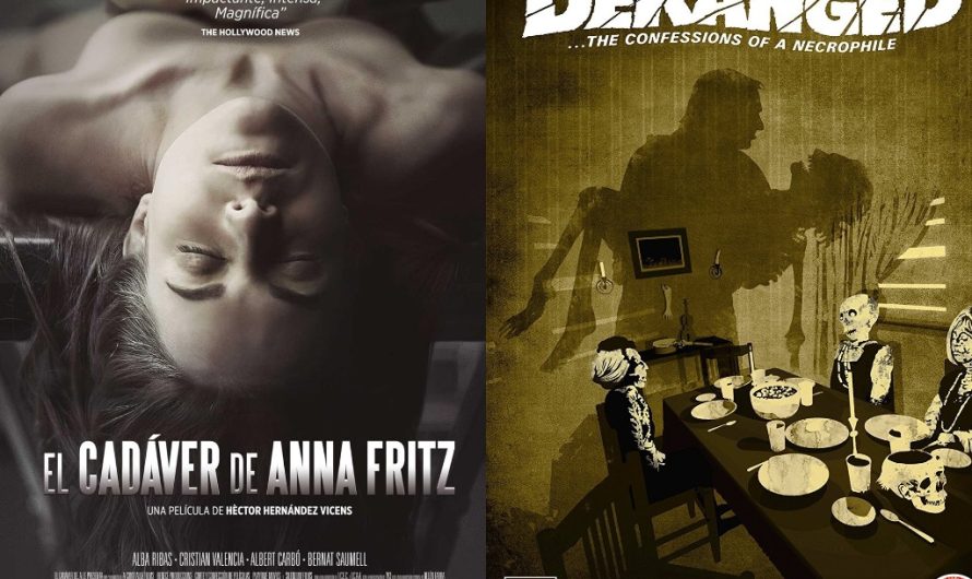 ТОП-10 фильмов про некрофилов