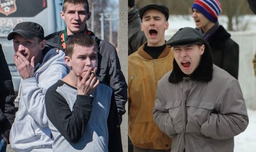 10 опасных городов России с молодежными группировками