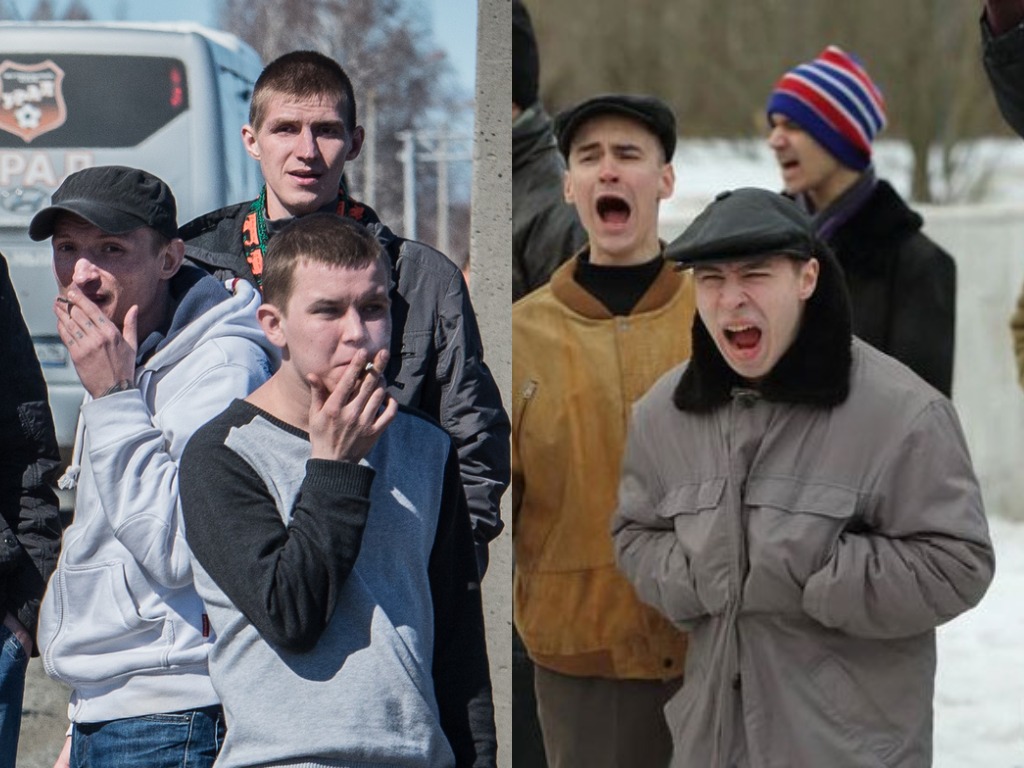 10 опасных городов России с молодежными группировками 10 опасных городов России с молодежными группировками