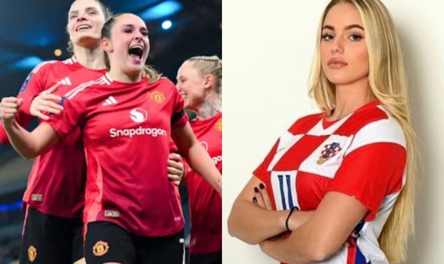 15 самых сексуальных футболисток мира в 2025 году