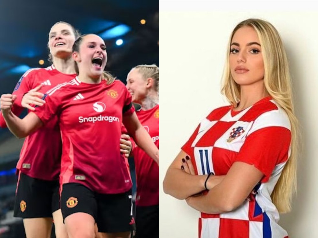 15 самых сексуальных футболисток мира в 2025 году 15 самых сексуальных футболисток мира в 2025 году