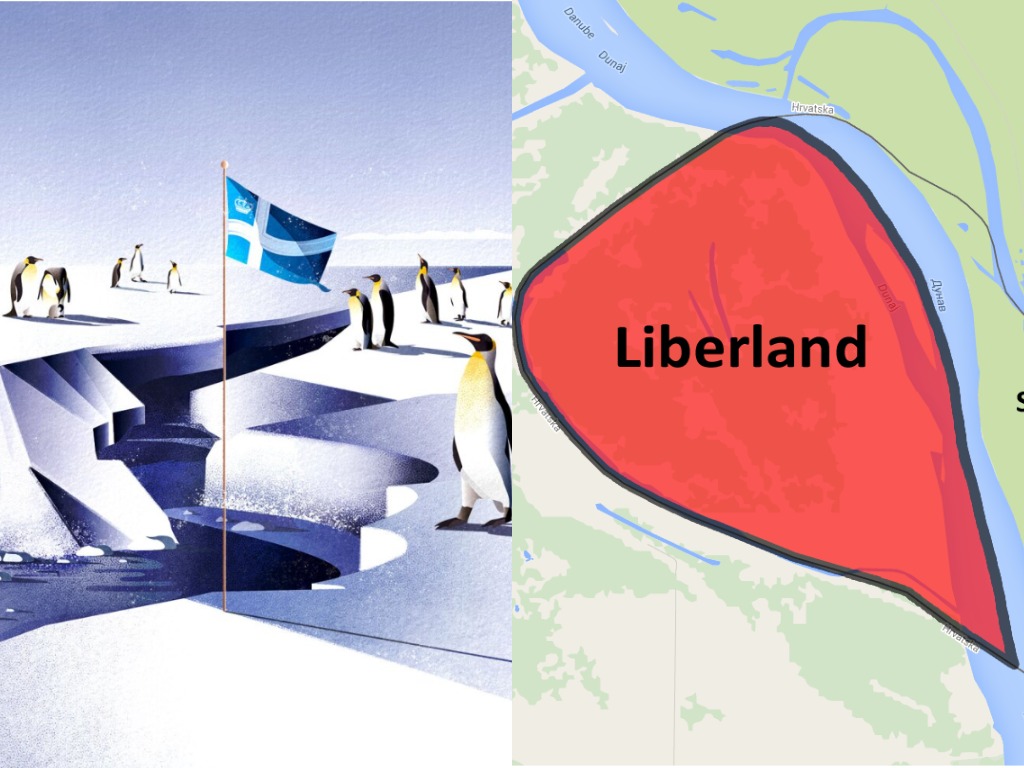 12 виртуальных государств в 2025 году 12 виртуальных государств в 2025 году