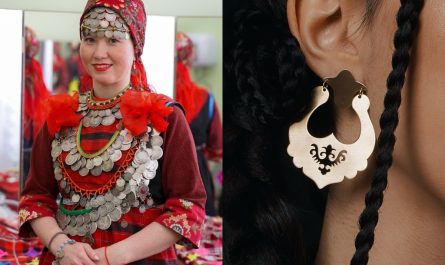 15 самых красивых украшений народов России