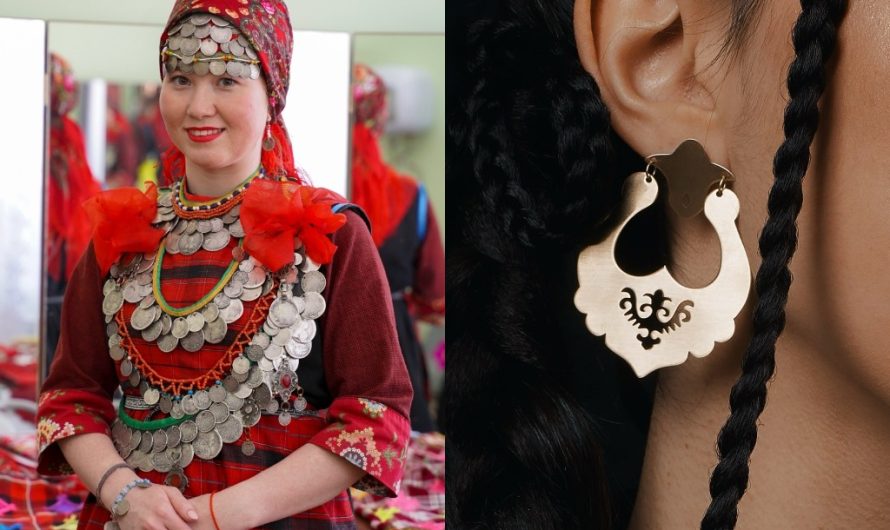 15 самых красивых украшений народов России