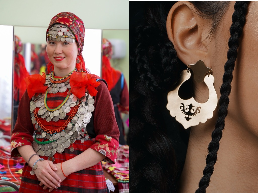 15 самых красивых украшений народов России 15 самых красивых украшений народов России