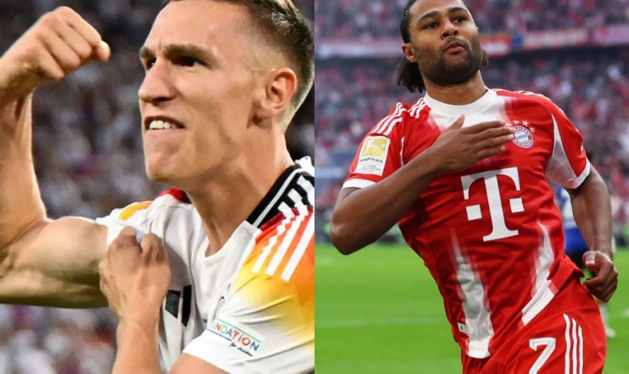 20 лучших футболистов Германии в 2025 году