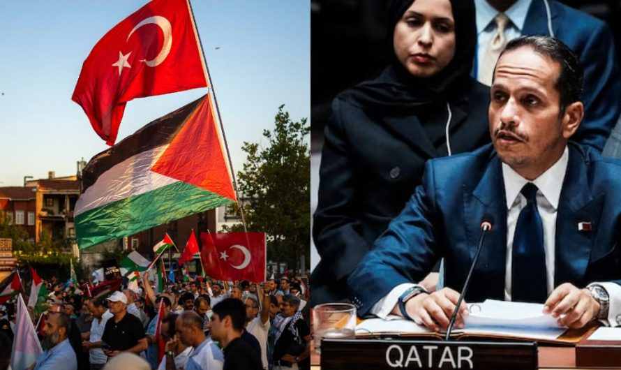 10 самых опасных стран для Израиля