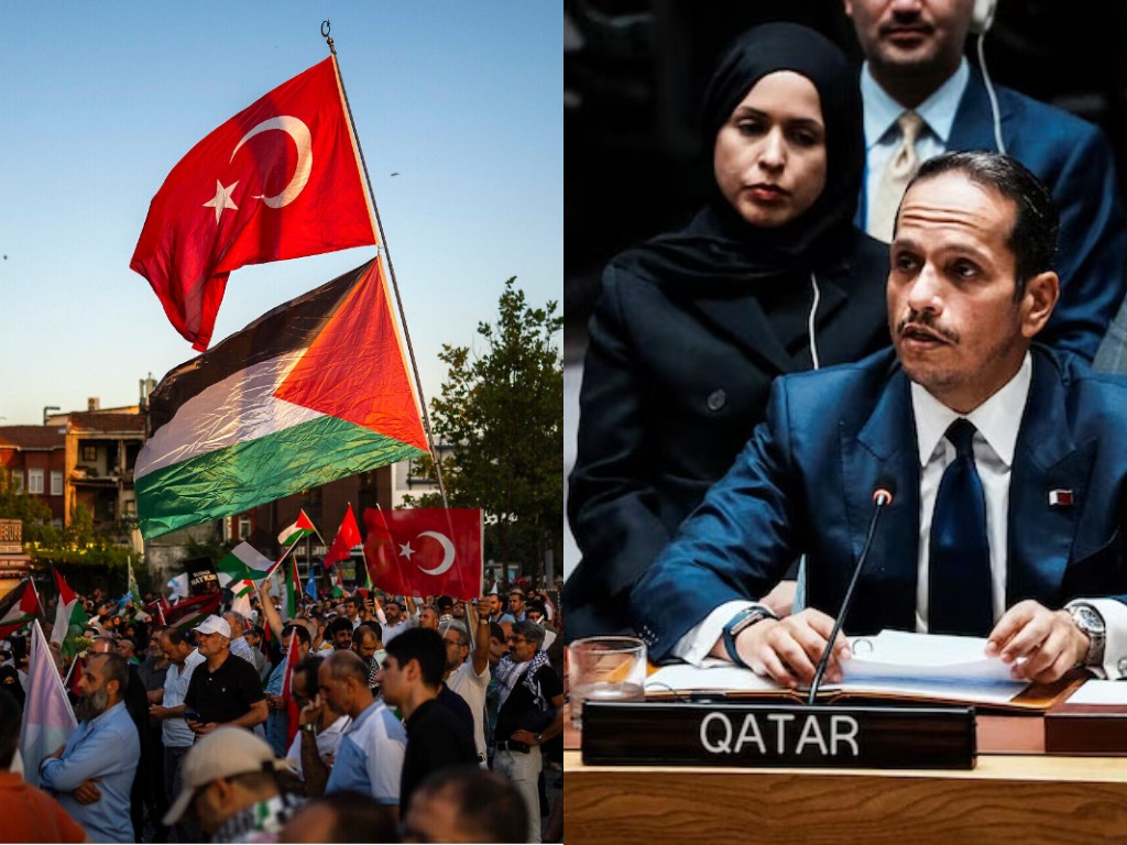 10 самых опасных стран для Израиля