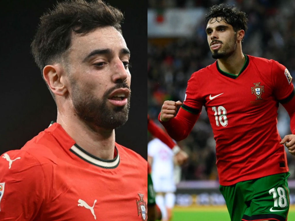 20 лучших футболистов сборной Португалии в 2025 году 20 лучших футболистов сборной Португалии в 2025 году