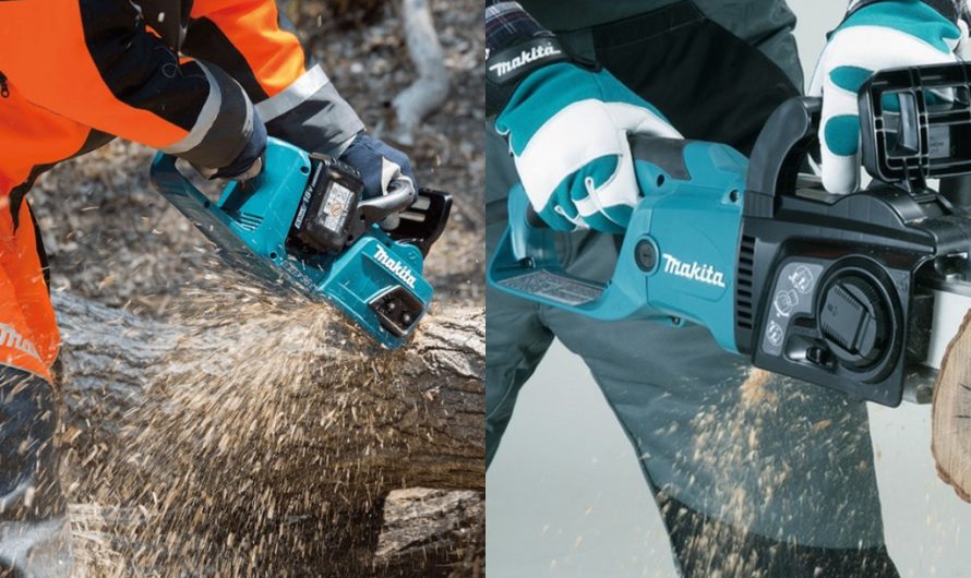 ТОП-10 лучших электрических пил Makita в 2025 году