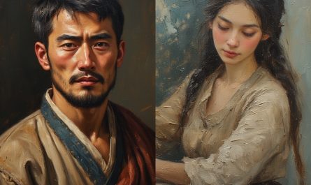50 самых красивых корейских фамилий со значением