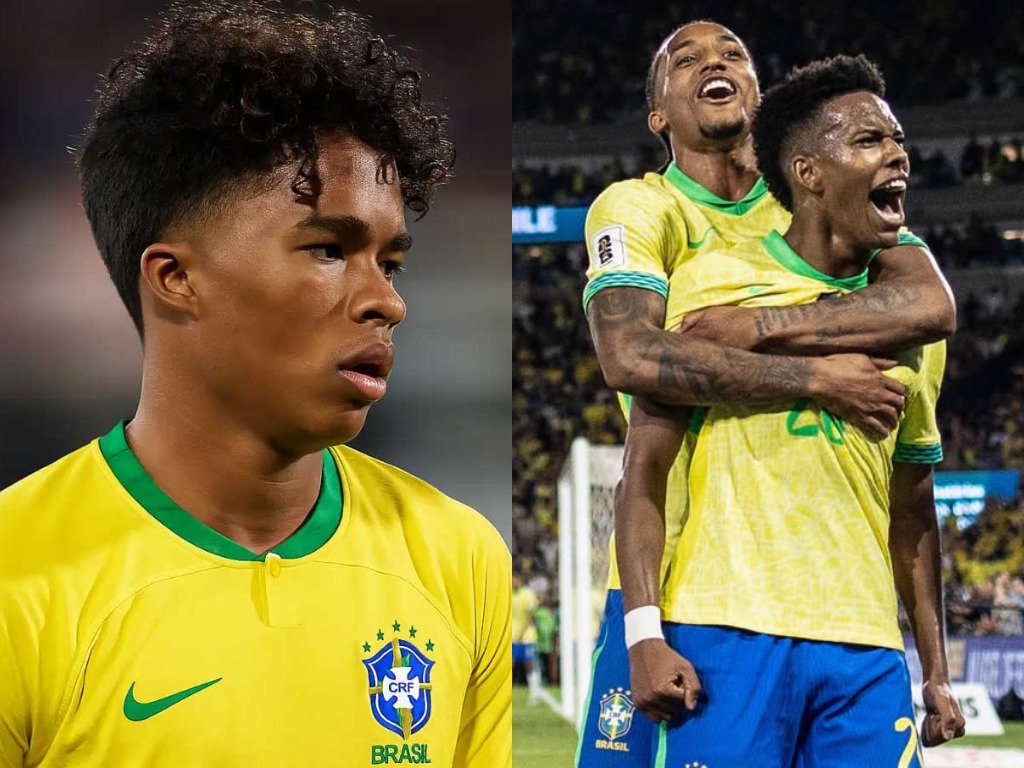 ТОП-20 лучших бразильских футболистов в 2025 году ТОП-20 лучших бразильских футболистов в 2025 году