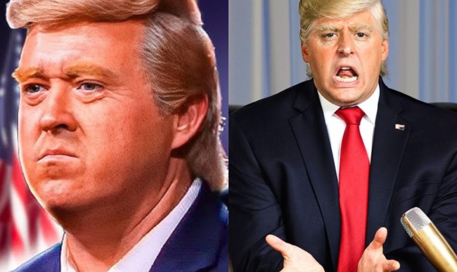 10 актеров с лучшими пародиями на Трампа в 2025 году