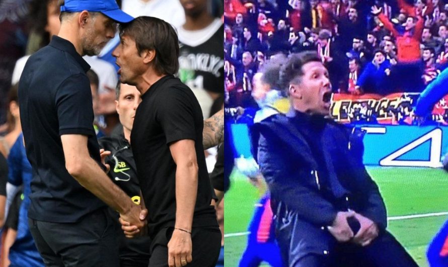 Какие футбольные клубы тренеруют самые скандальные тренеры?