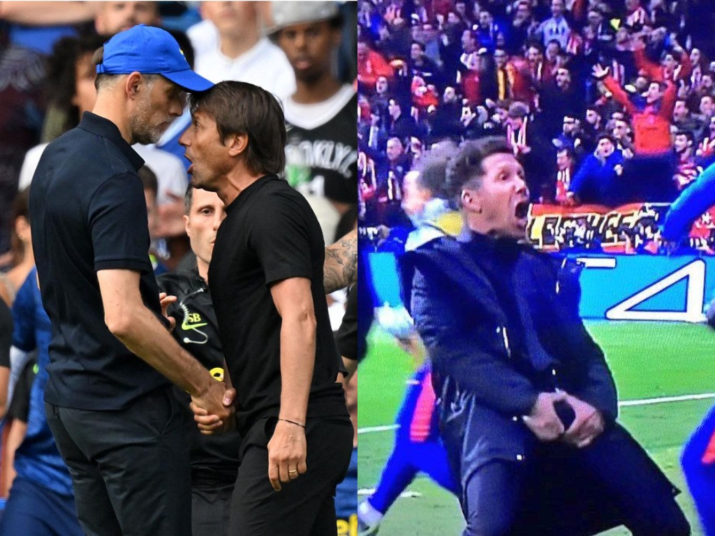 Какие футбольные клубы тренеруют самые скандальные тренеры? Какие футбольные клубы тренеруют самые скандальные тренеры?