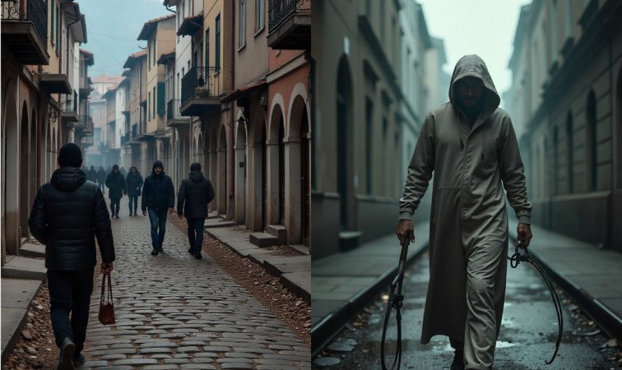 15 стран Европы, где люди стремительно вымирают