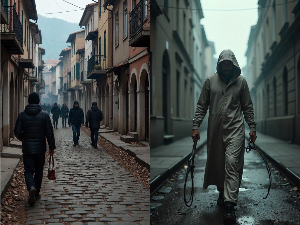 15 стран Европы, где люди стремительно вымирают