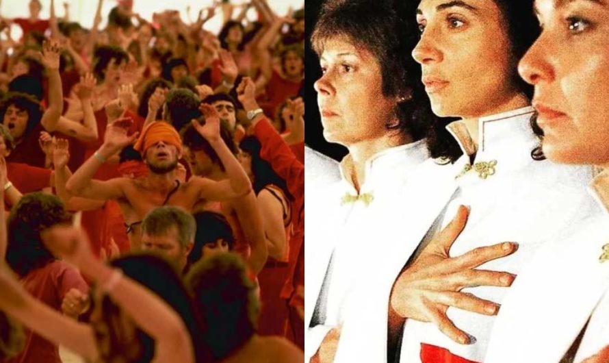 Рейтинг стран по количеству безумных сект