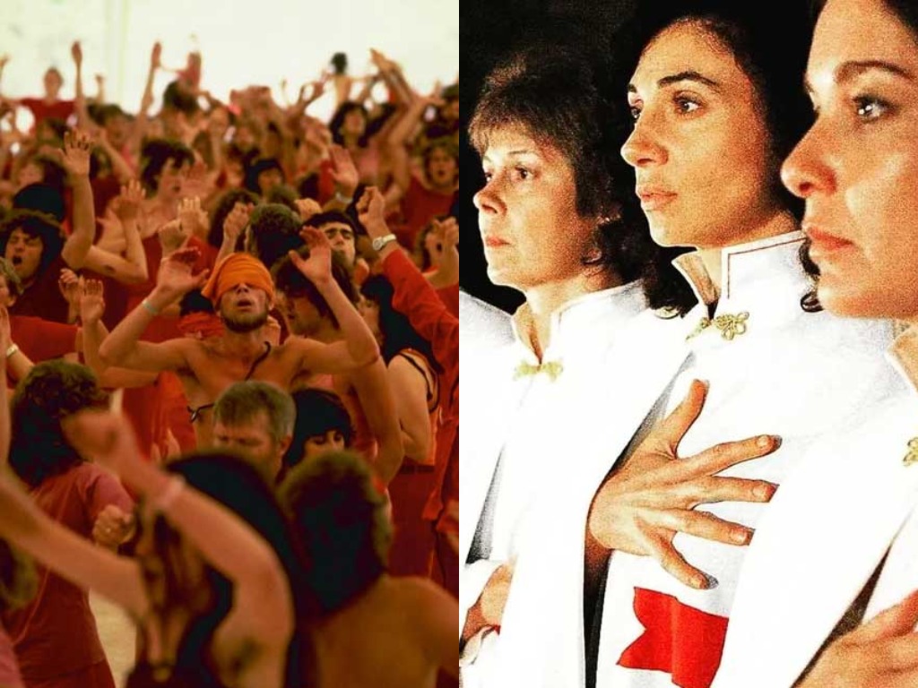 Рейтинг стран по количеству безумных сект Рейтинг стран по количеству безумных сект