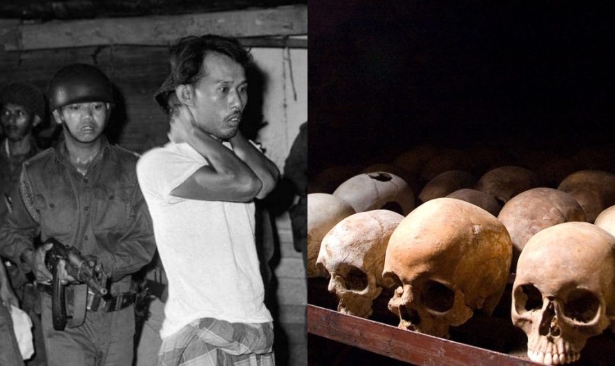 20 самых страшных этнических чисток всех времён