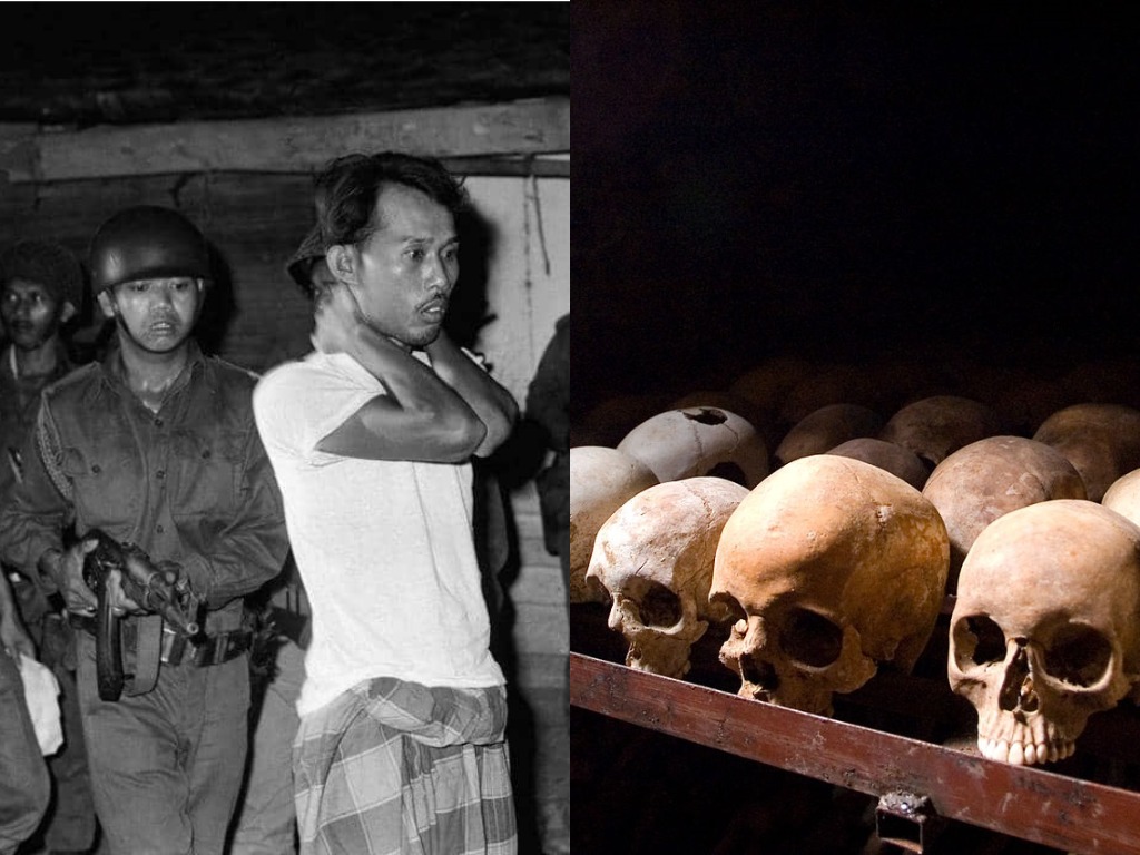 20 самых страшных этнических чисток всех времён